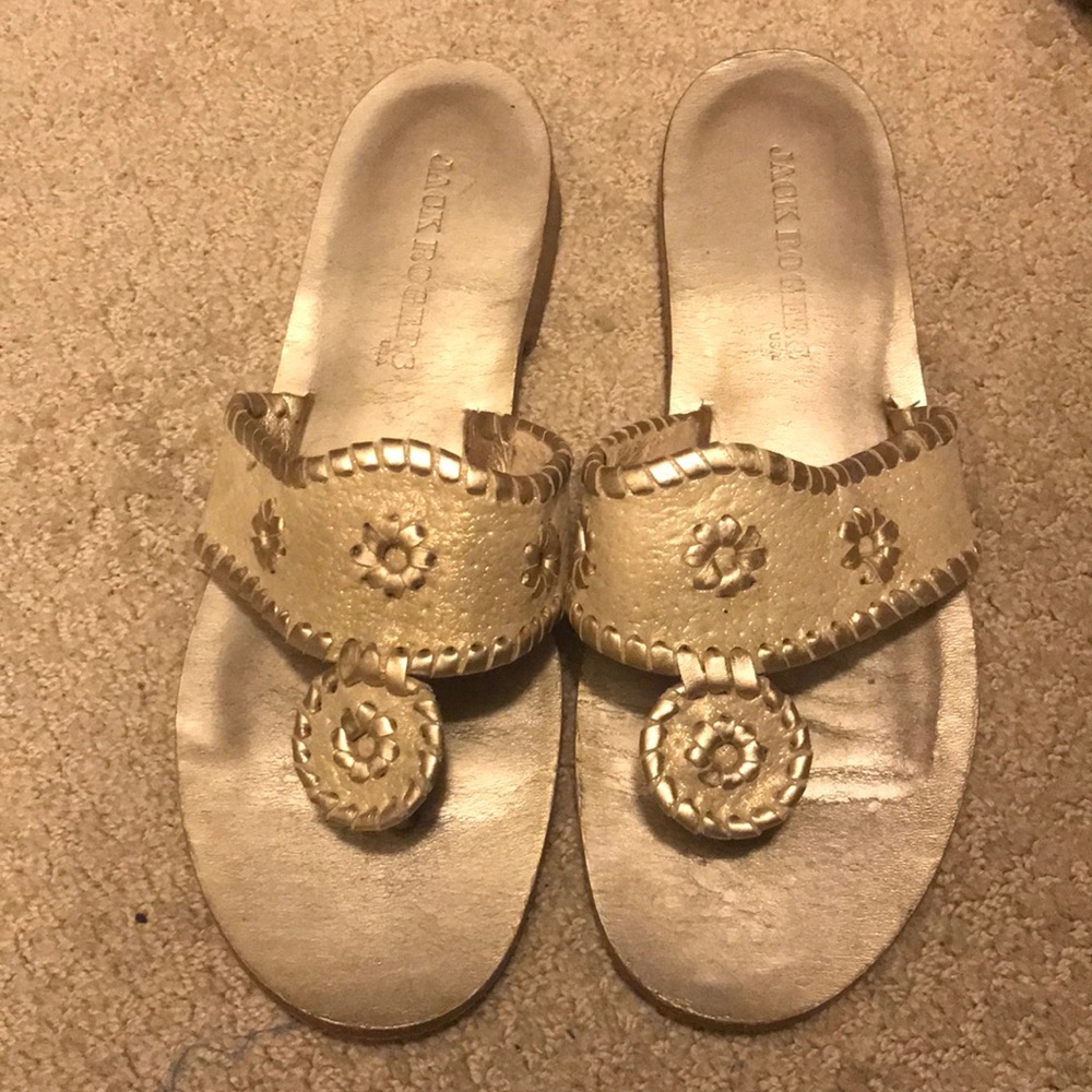 Jack Rogers Sandals Size 9